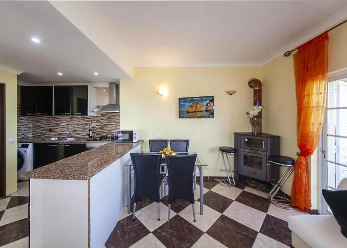 Apartment B47 - Walkway View