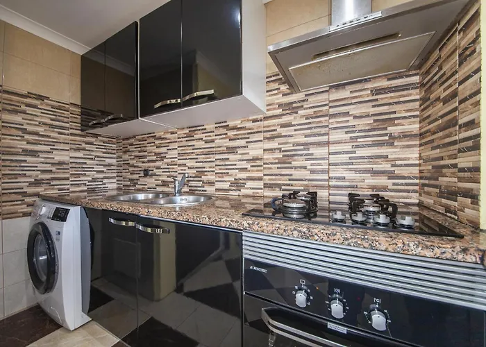 B47 - Walkway View Apartment Lagos