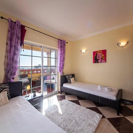 公寓 B47 - Walkway View *